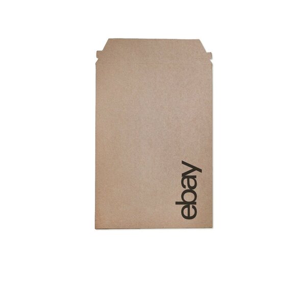Cardboard Mailing Envelopes, 11.5"x 9" Flat, 33 Pack, Crush-Proof, For Shipping - Picture 2 of 5